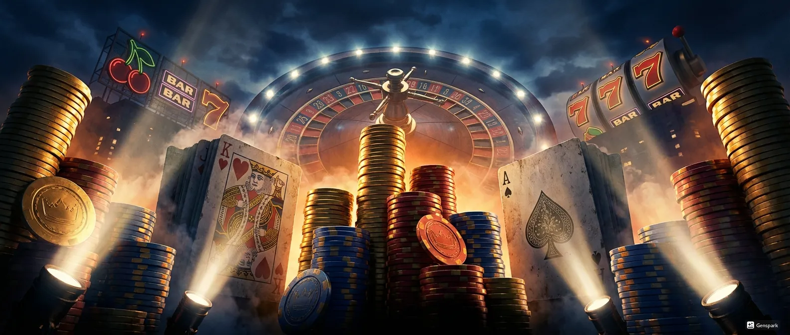 SlotMonster Casino bonus